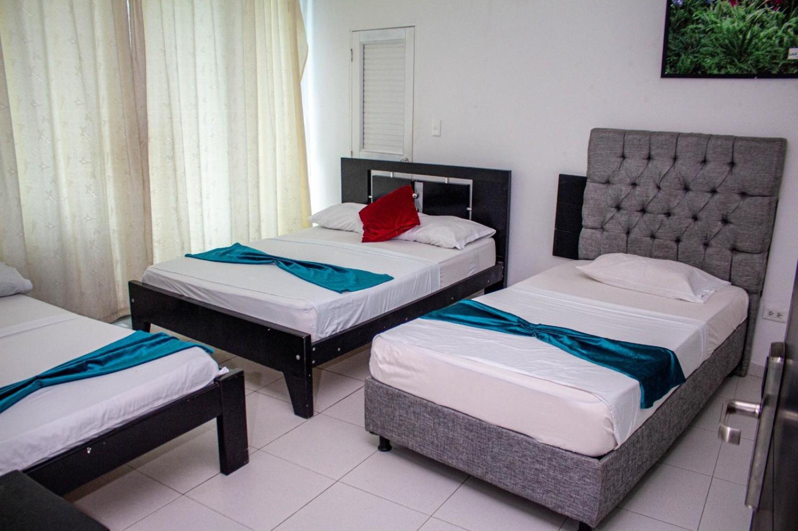 Hotel Sgh Rodadero