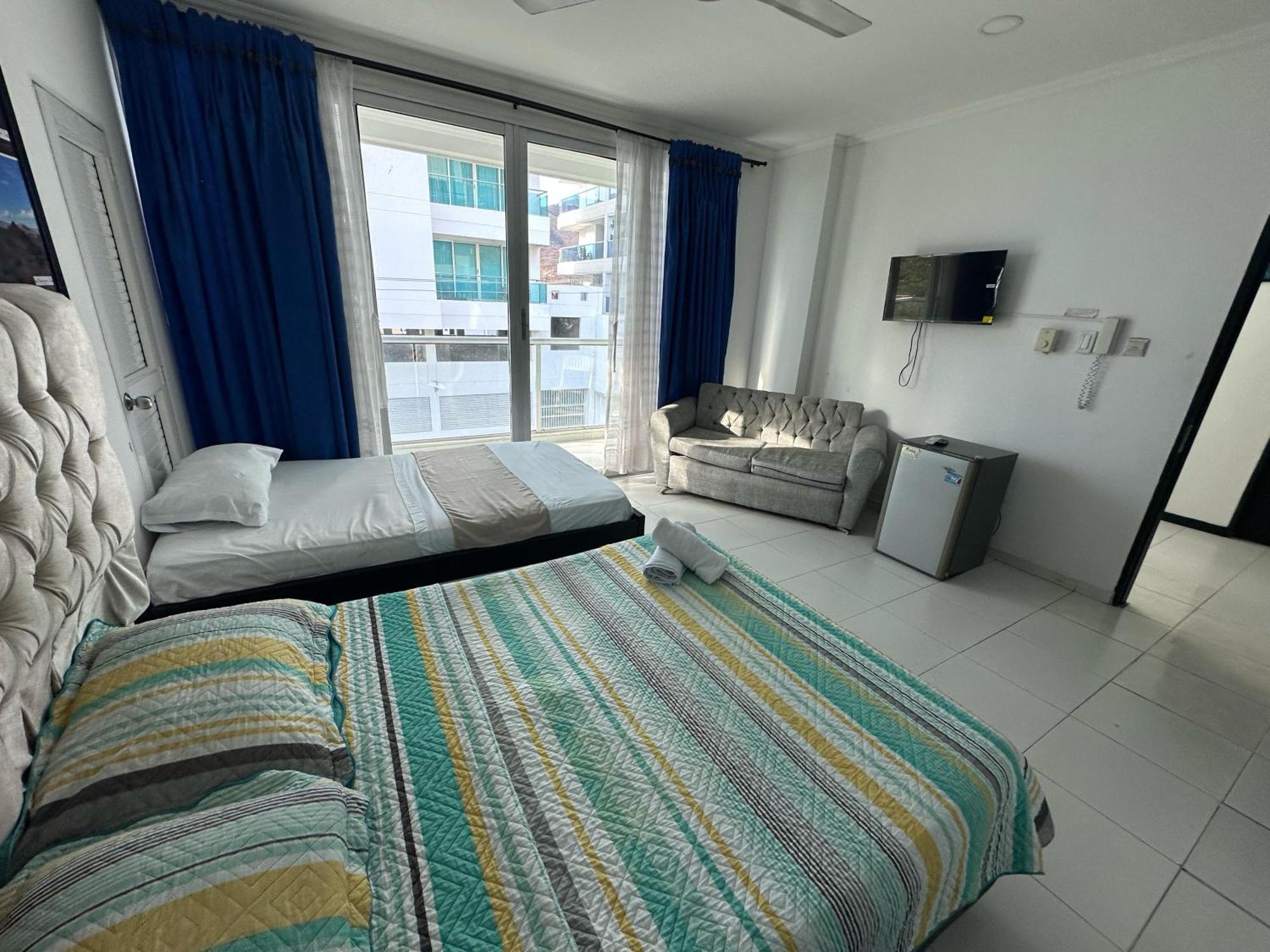 Sgh Rodadero Hotel