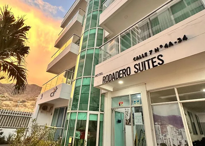Sgh Rodadero Suites